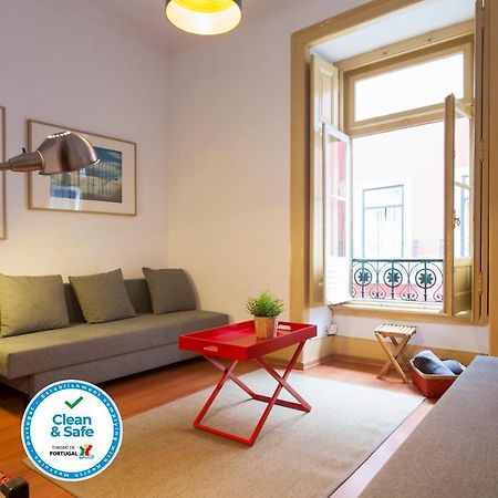 Coliseu By Central Hill Apartments 리스본 외부 사진