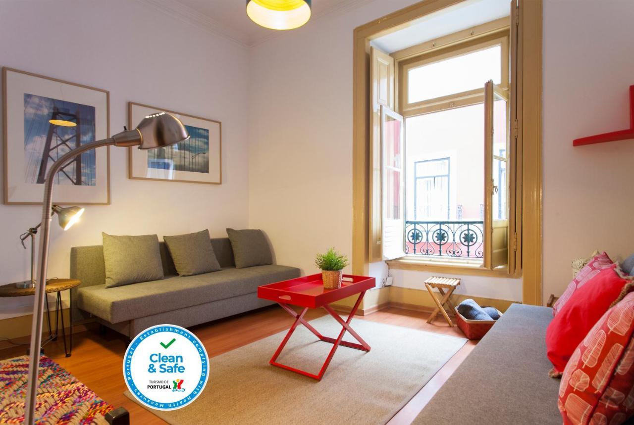 Coliseu By Central Hill Apartments 리스본 외부 사진