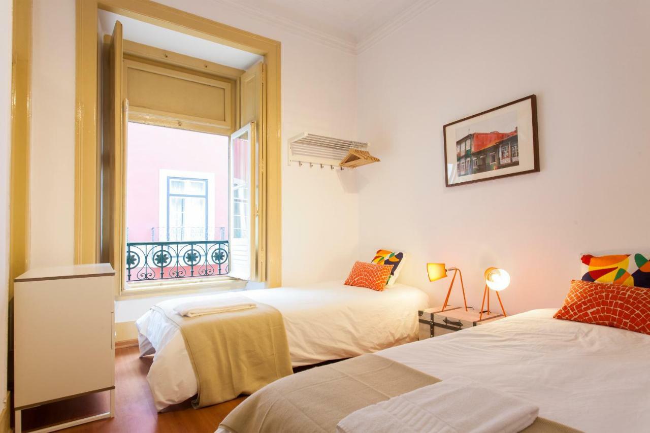 Coliseu By Central Hill Apartments 리스본 외부 사진