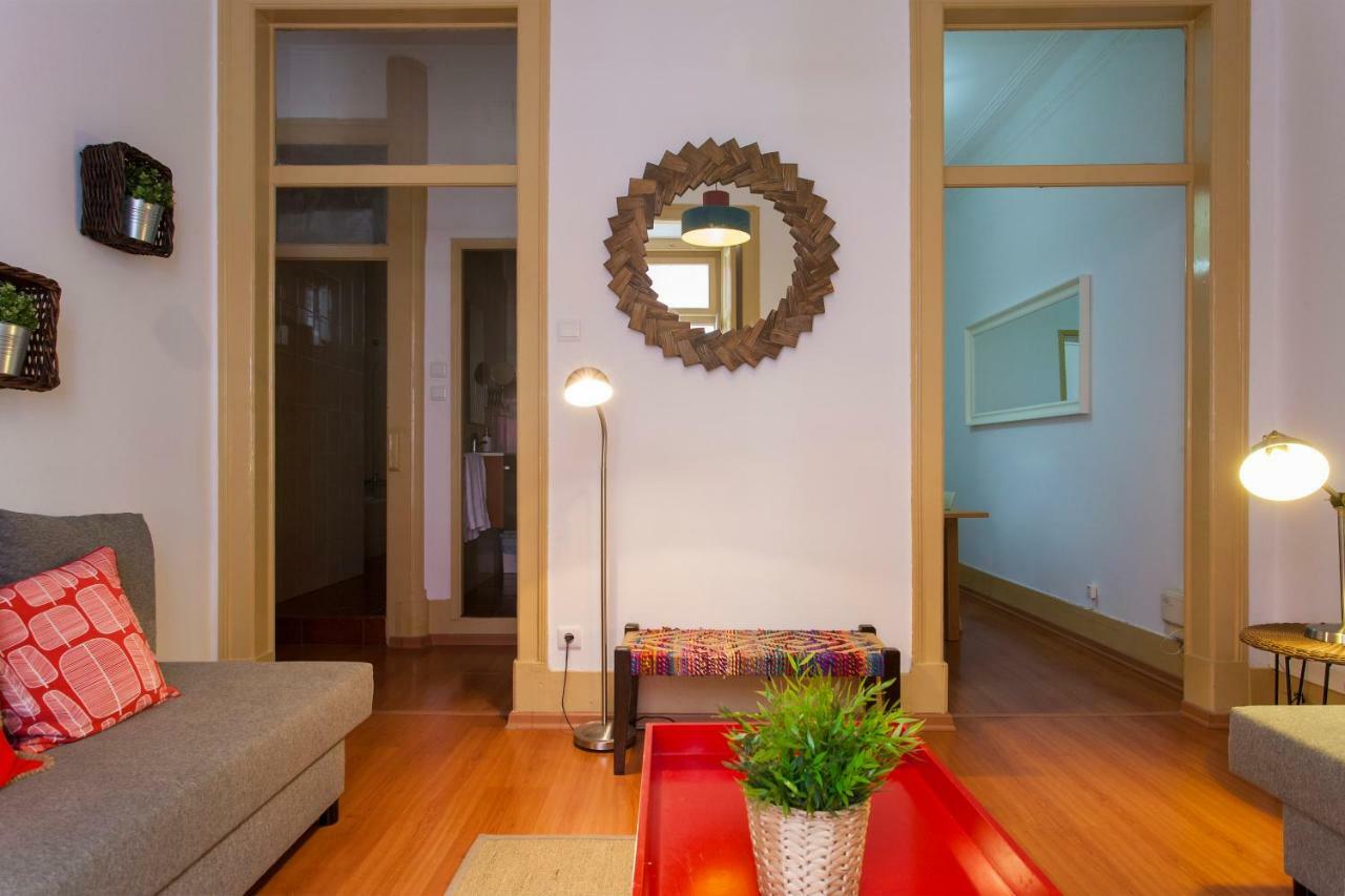 Coliseu By Central Hill Apartments 리스본 외부 사진