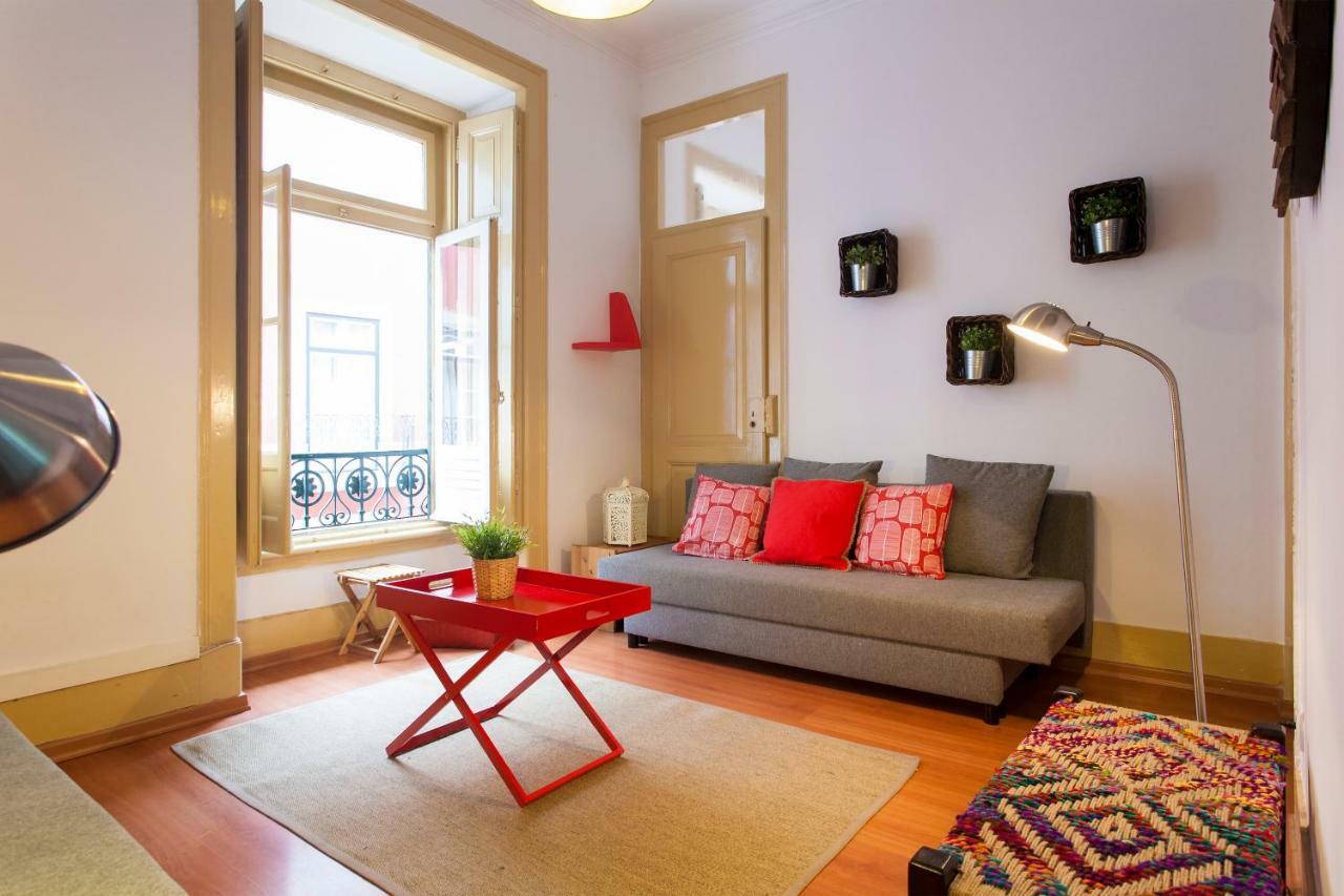 Coliseu By Central Hill Apartments 리스본 외부 사진