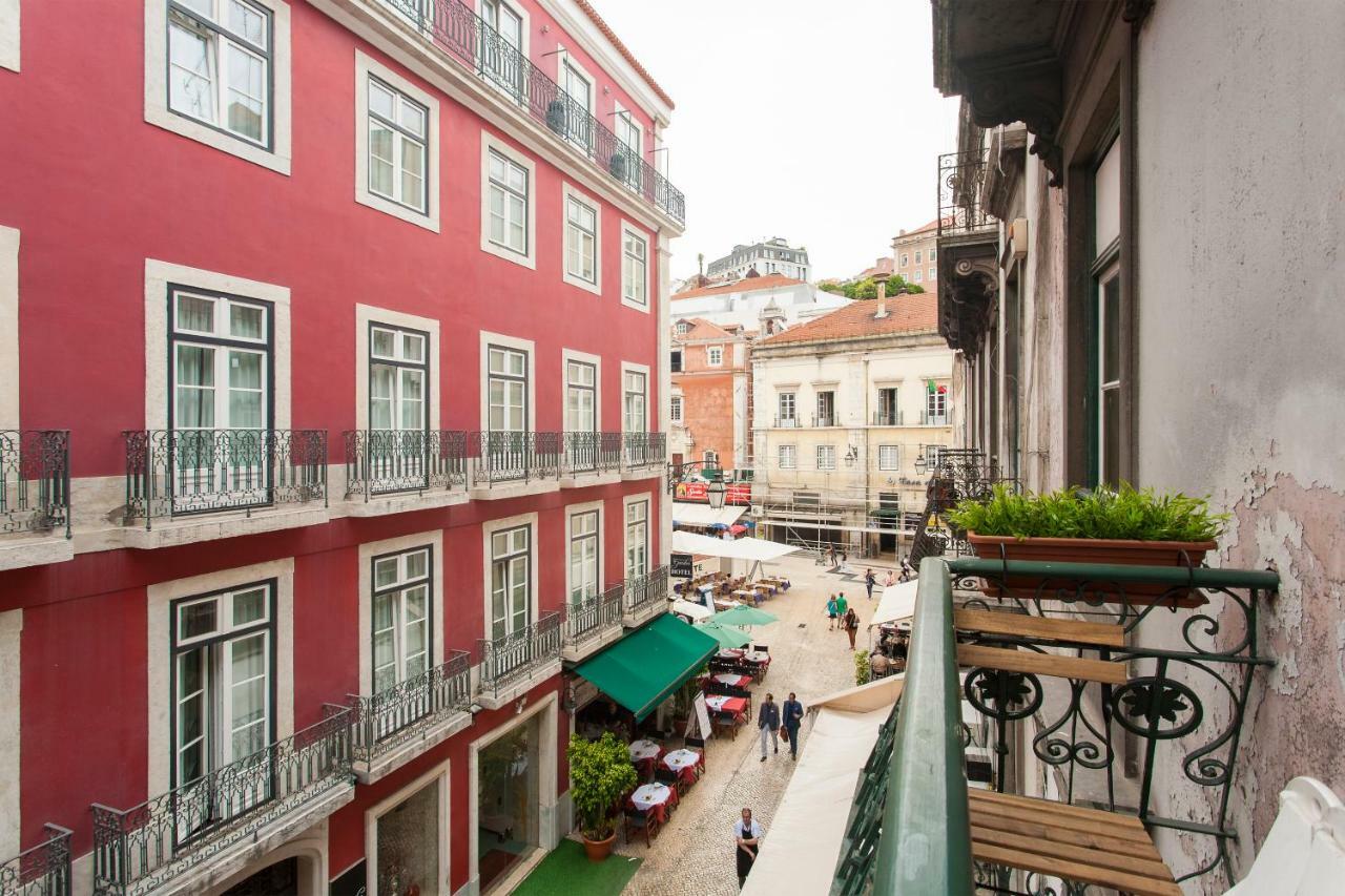Coliseu By Central Hill Apartments 리스본 외부 사진